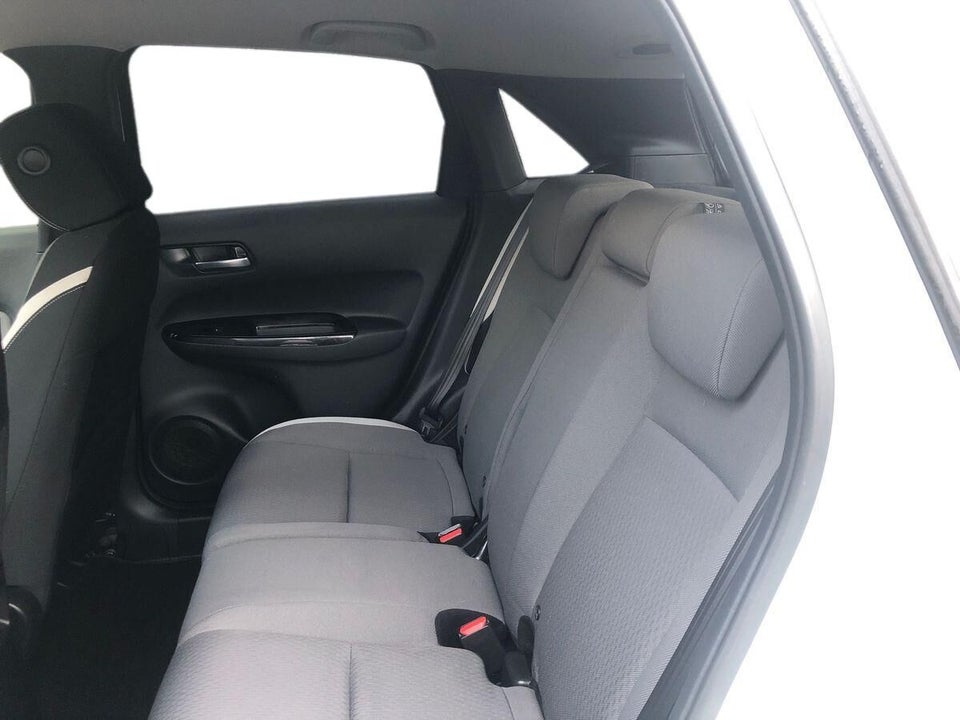 Honda Jazz 1,5 i-MMD Crosstar Executive eCVT 5d