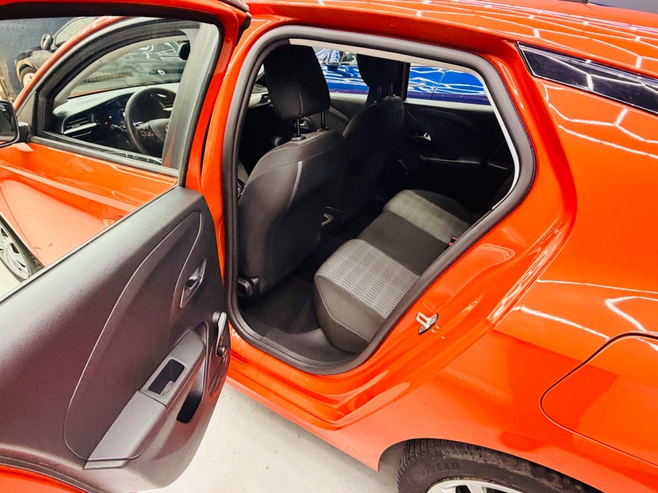 Opel Corsa-e 50 Elegance 5d