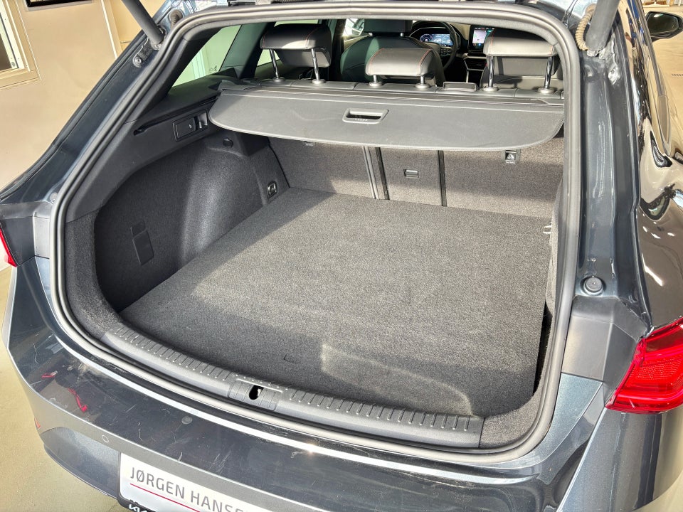 Seat Leon 1,4 eHybrid FR Sportstourer DSG 5d