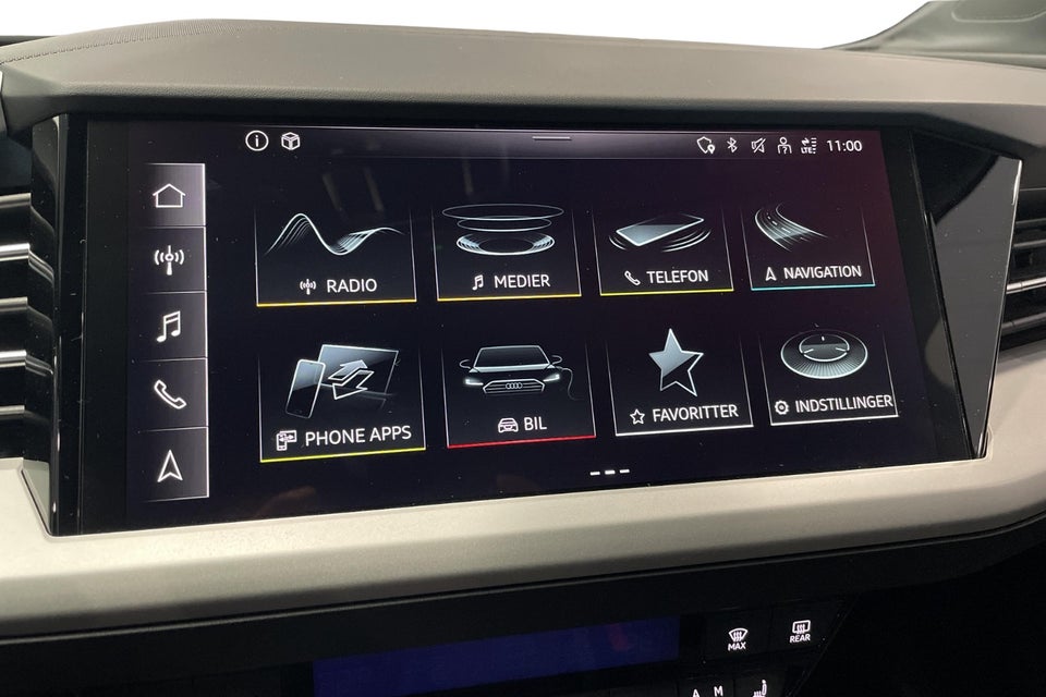 Audi Q4 e-tron 45 Progress 5d