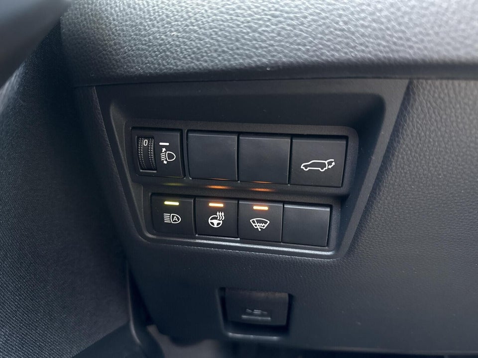 Toyota Yaris Cross 1,5 Hybrid Style e-CVT 5d