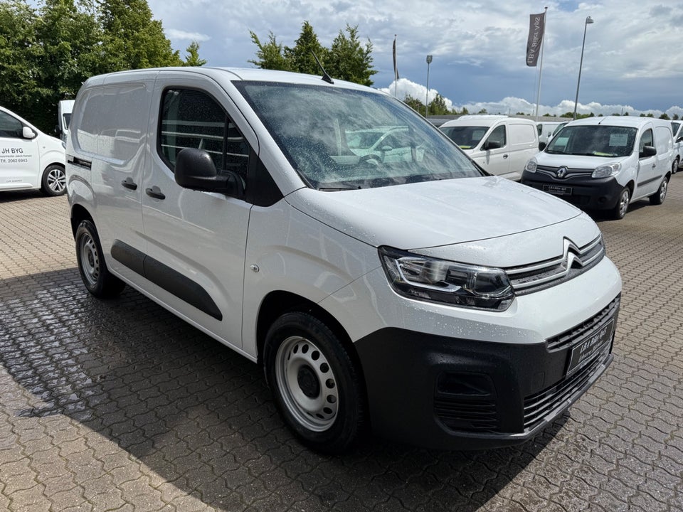 Citroën ë-Berlingo 50 L1 FlexLine Van