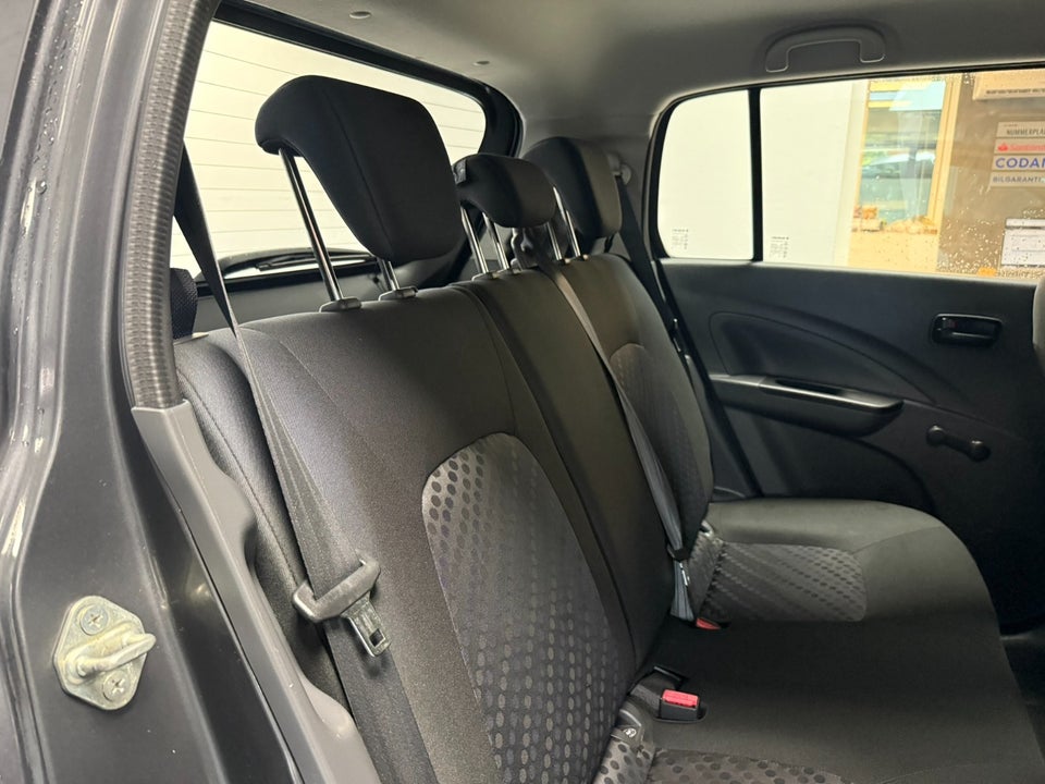 Suzuki Celerio 1,0 Comfort 5d