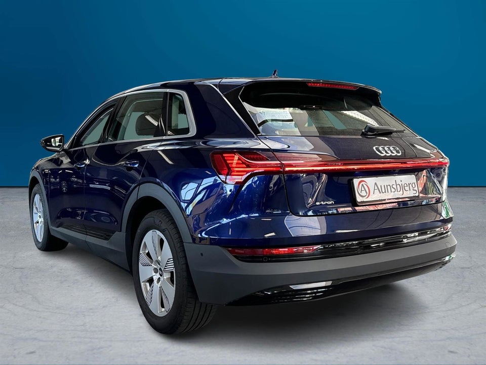 Audi e-tron 50 quattro 5d