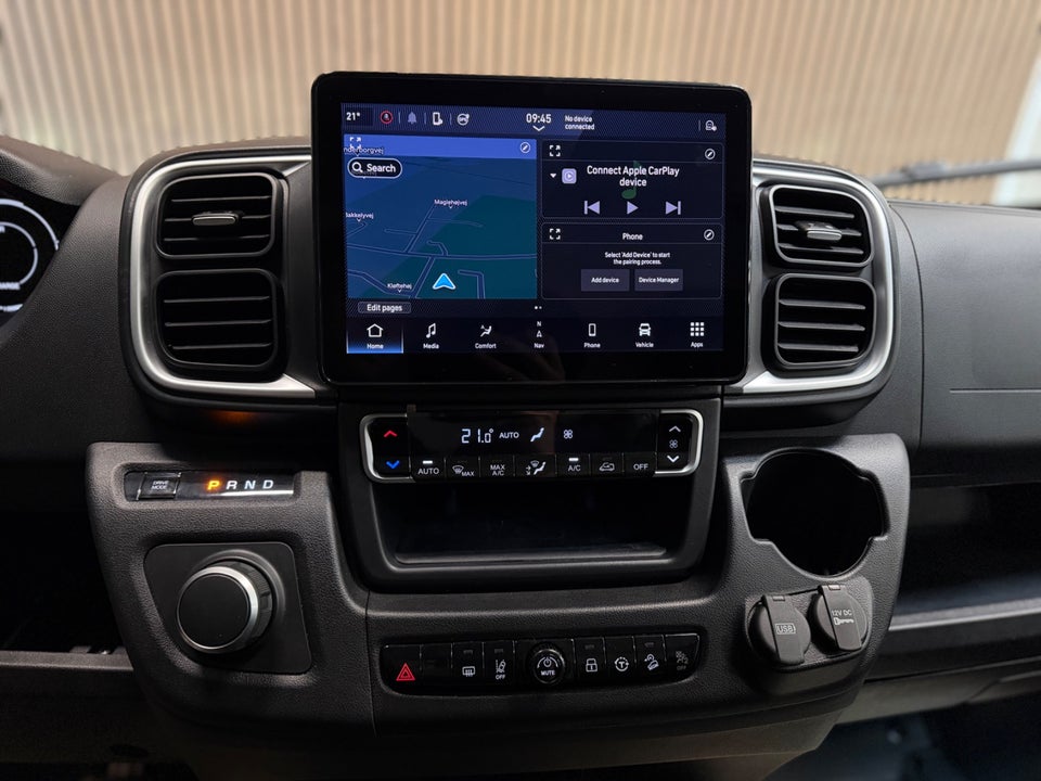 Peugeot e-Boxer 435 110 L3H2 Premium