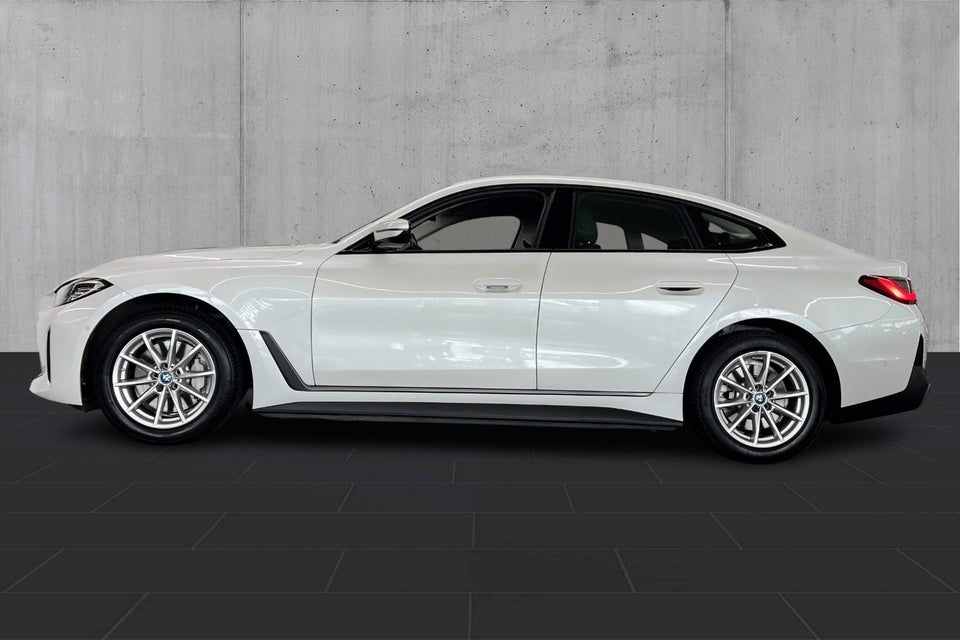 BMW i4 eDrive35 5d