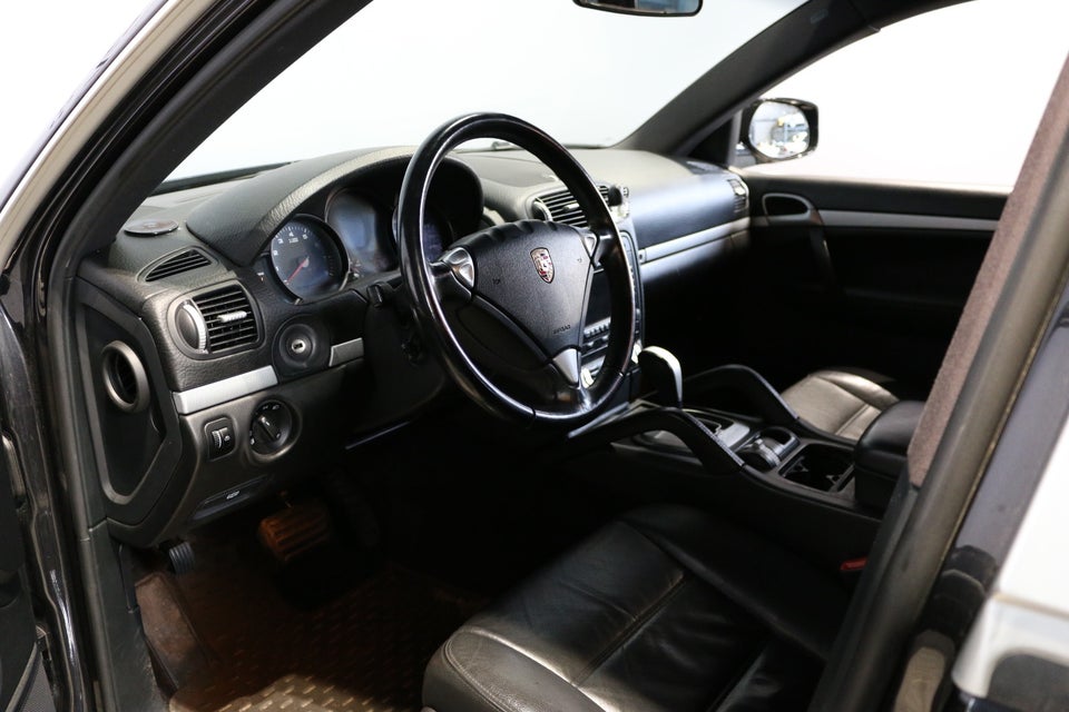 Porsche Cayenne 3,6 Tiptr. Van 5d
