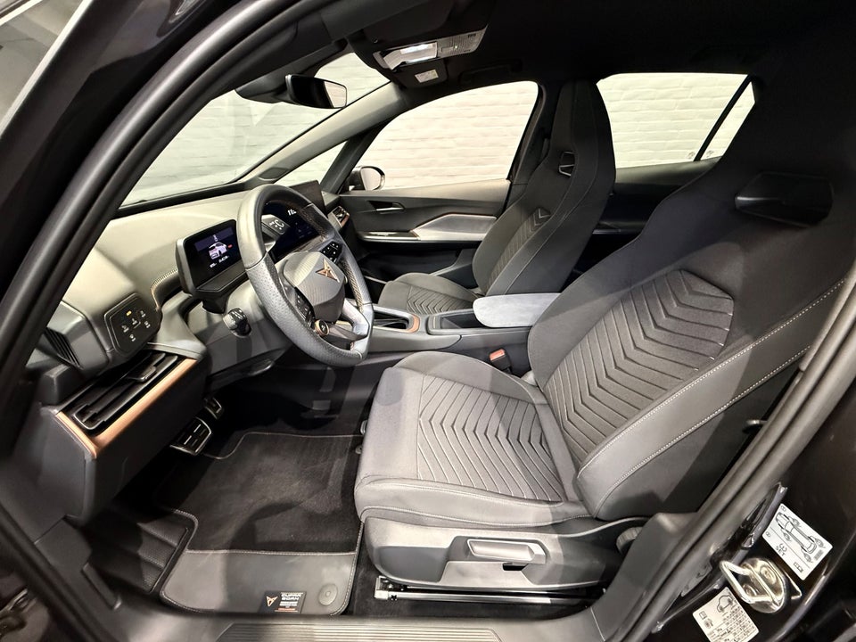 Cupra Born 58 e-Boost 5d