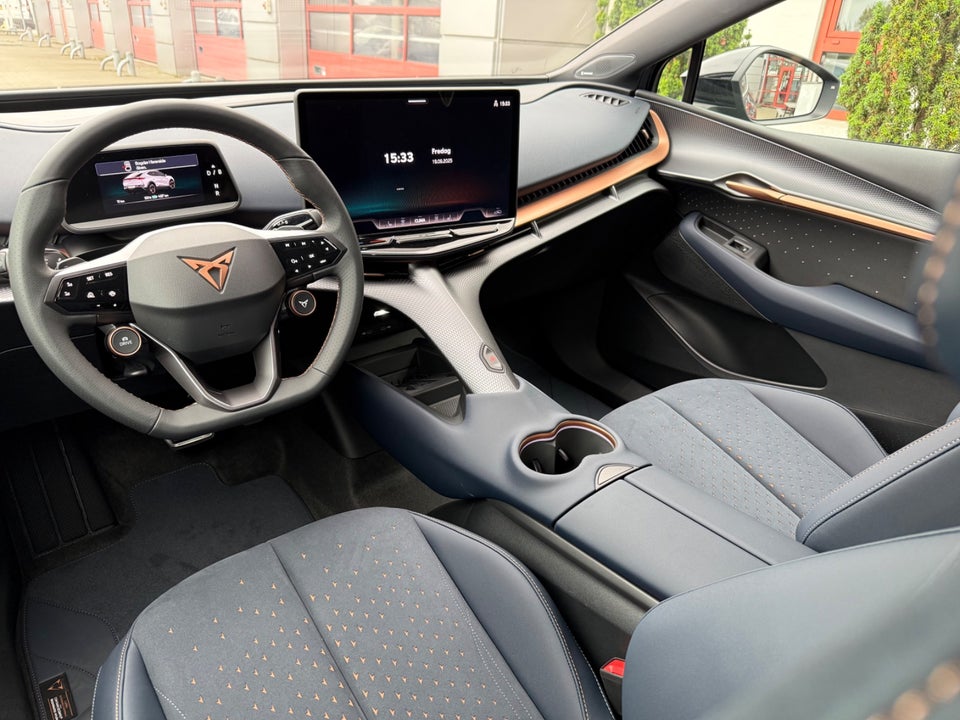 Cupra Tavascan 77 Immersive 5d