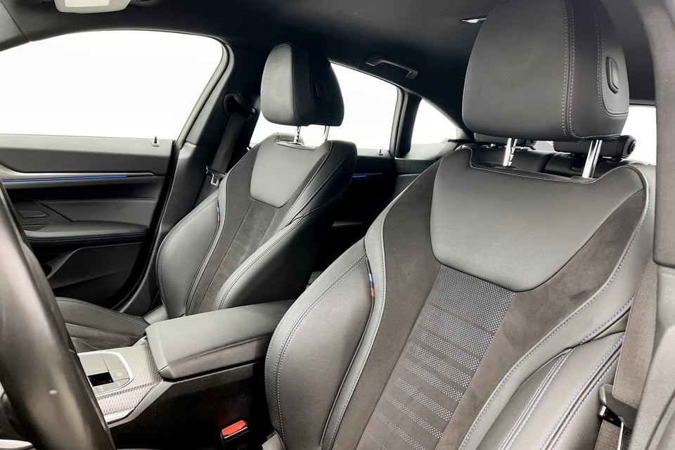 BMW i4 eDrive35 M-Sport 5d