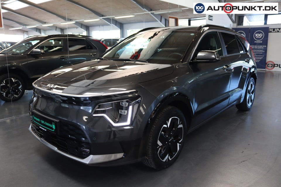 Kia Niro 64 EV Inspire 5d