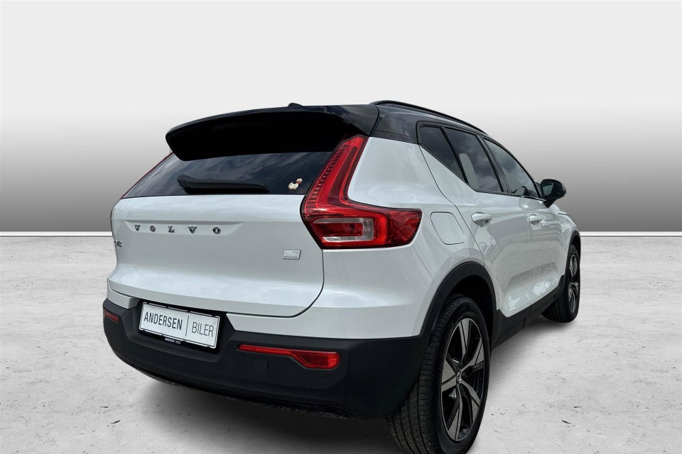 Volvo XC40 1,5 T4 ReCharge R-Design aut. 5d