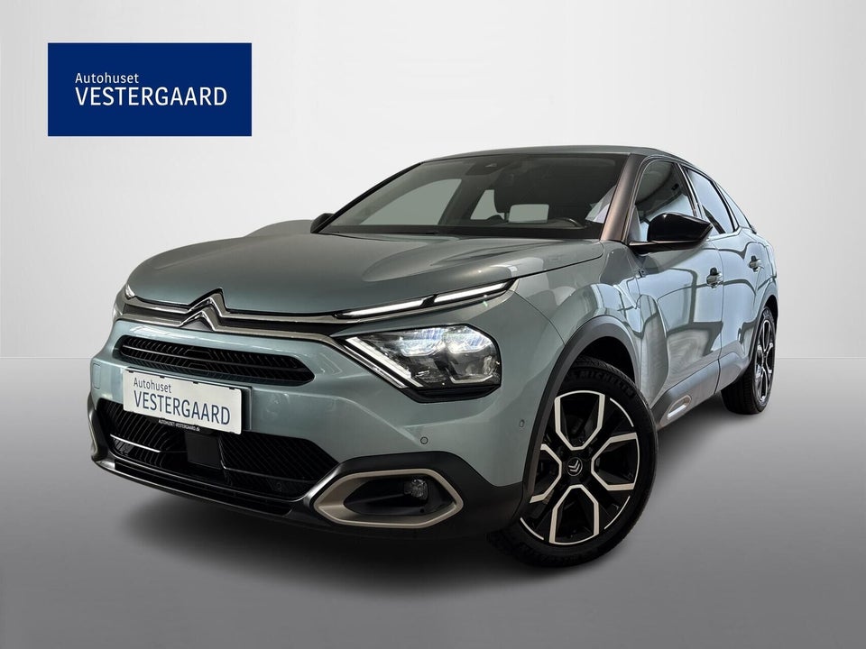 Citroën ë-C4 50 Feel 5d