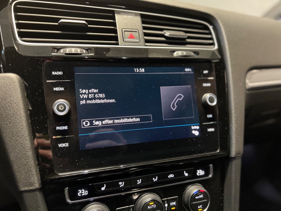 VW Golf VII 1,4 TSi 150 R-line DSG 5d