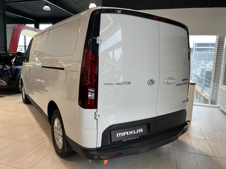 Maxus e-Deliver 7 88 L2H1 Kassevogn AWD