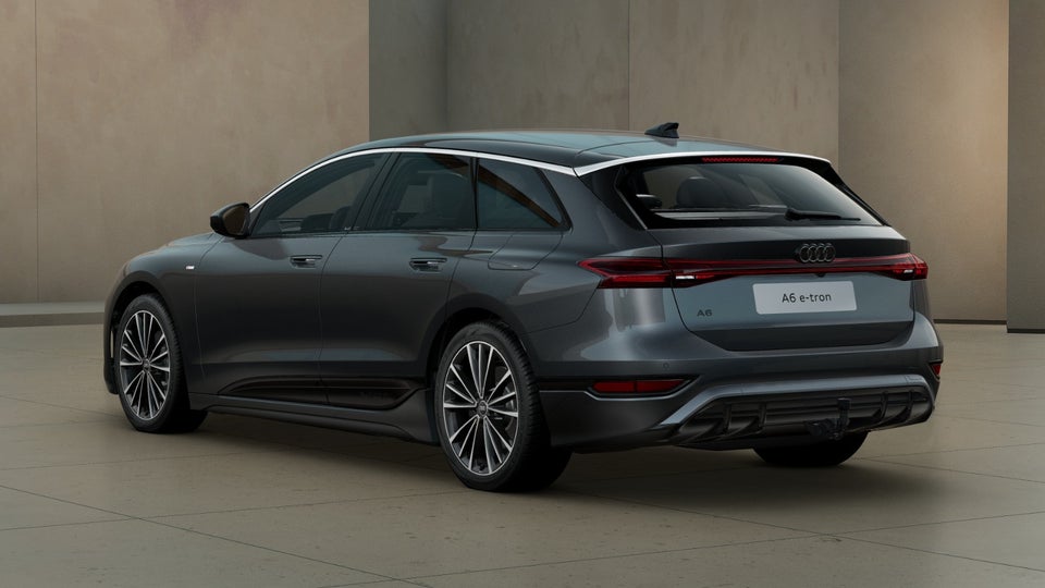 Audi A6 e-tron Progress plus Avant 5d