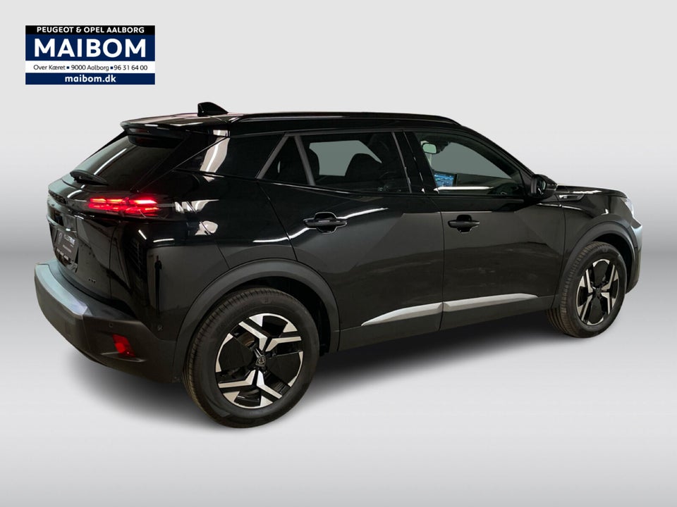 Peugeot e-2008 54 GT 5d