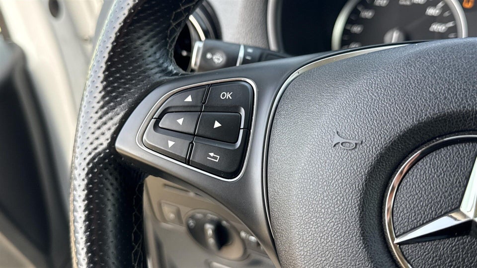 Mercedes Vito 114 2,0 CDi Kassevogn aut. L RWD