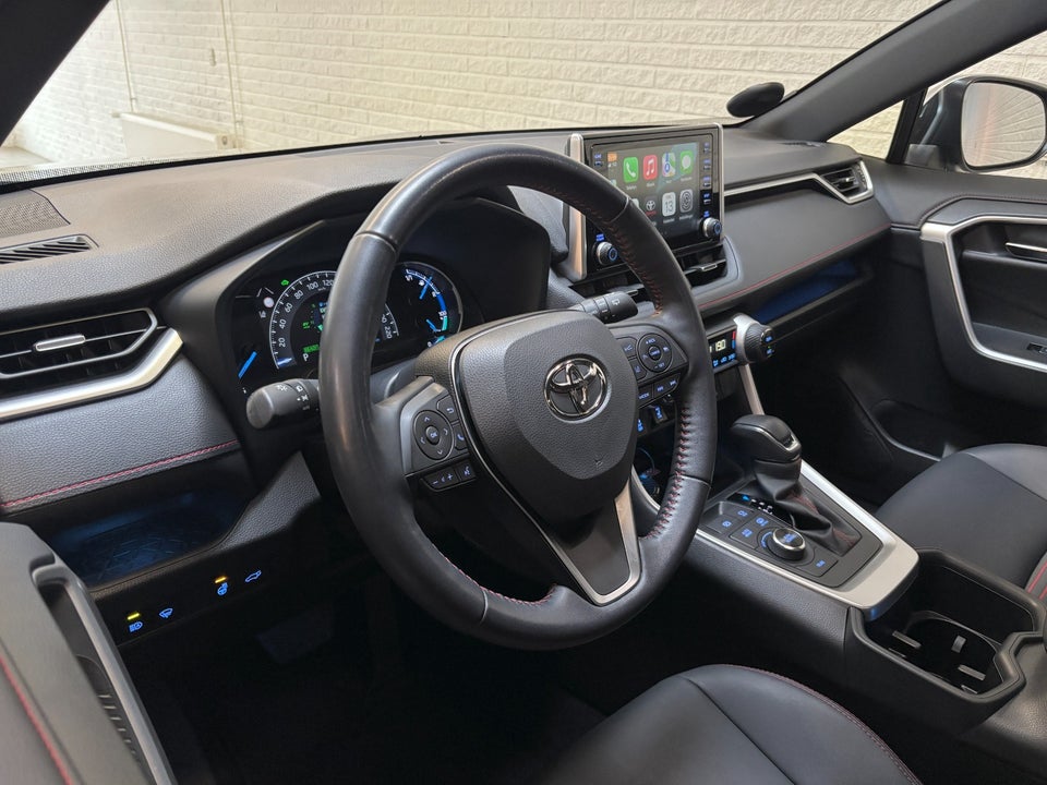 Toyota RAV4 2,5 Plug-in Hybrid Active Comfort AWD-i 5d