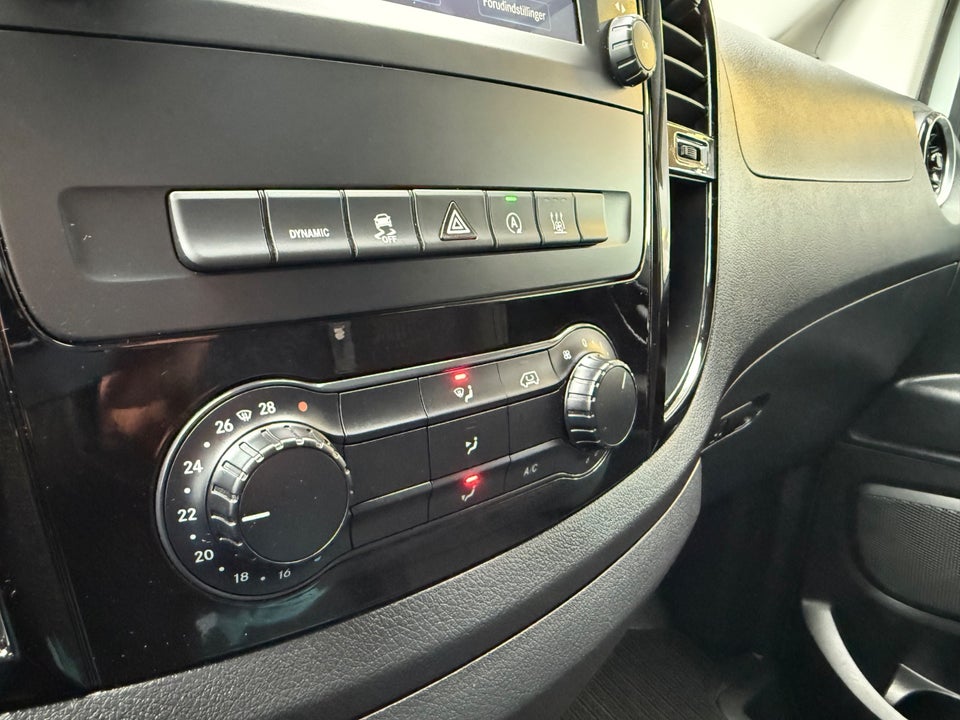 Mercedes Vito 114 2,0 CDi Kassevogn aut. K RWD