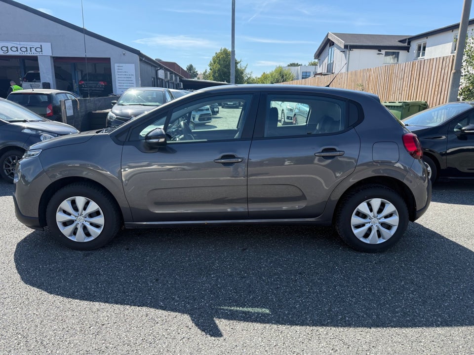 Citroën C3 1,5 BlueHDi 100 Cool 5d