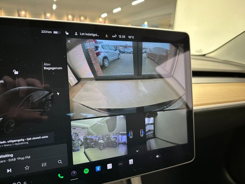 Tesla Model 3 Standard Range+ RWD 4d