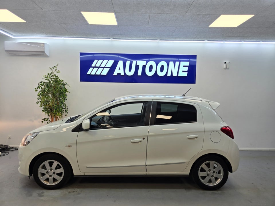 Mitsubishi Space Star 1,2 Invite 5d