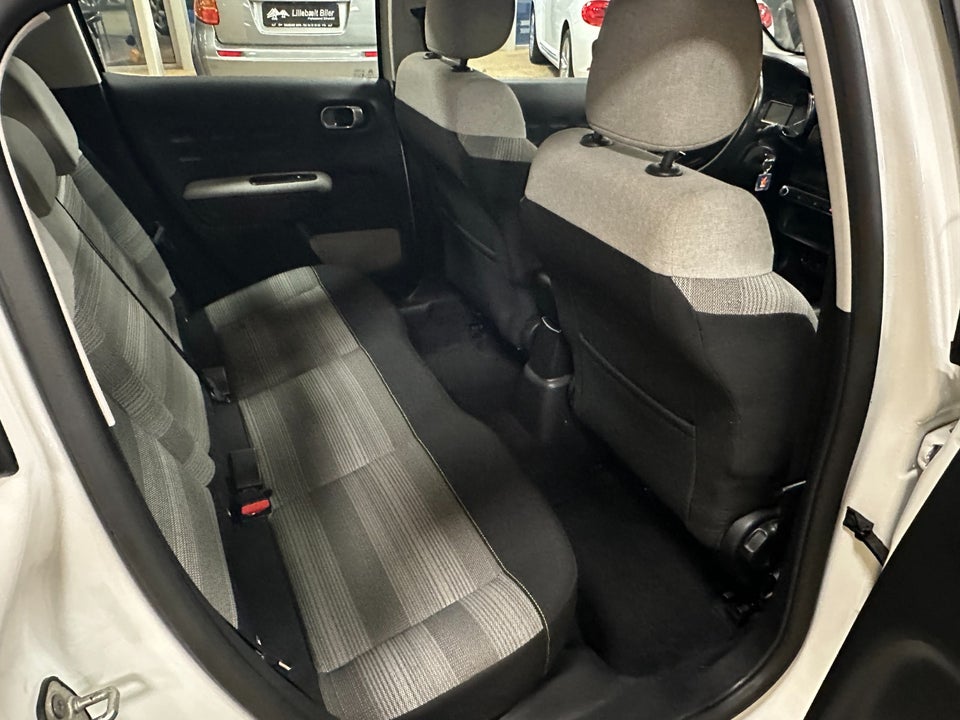 Citroën C3 1,2 PureTech 82 Feel 5d