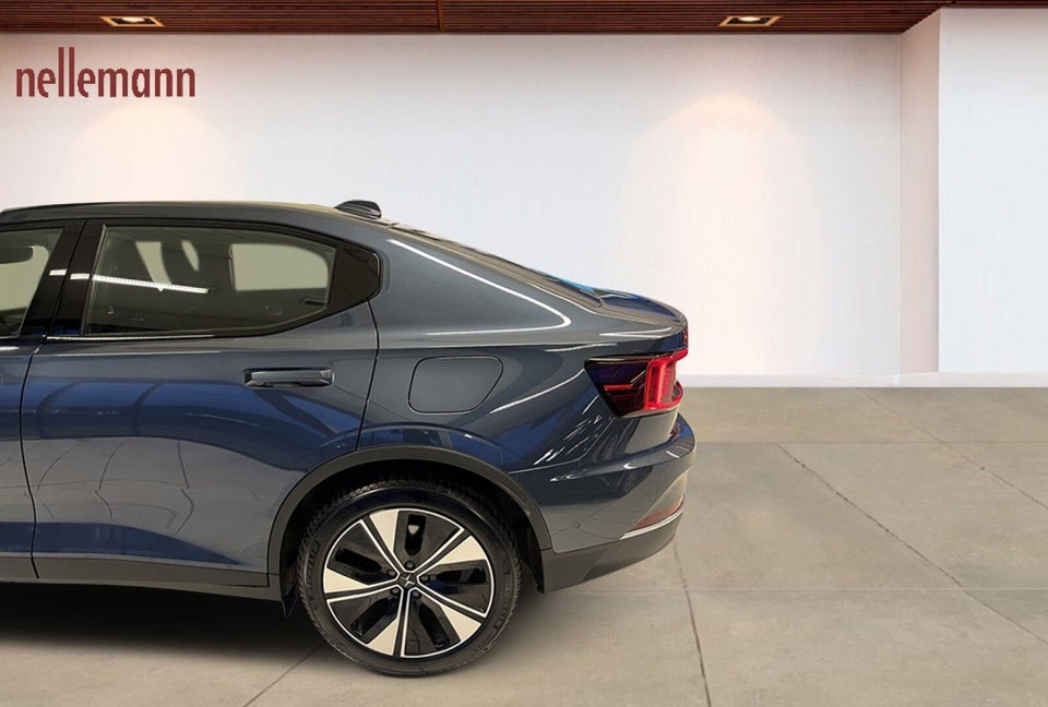 Polestar 2 Long Range 5d