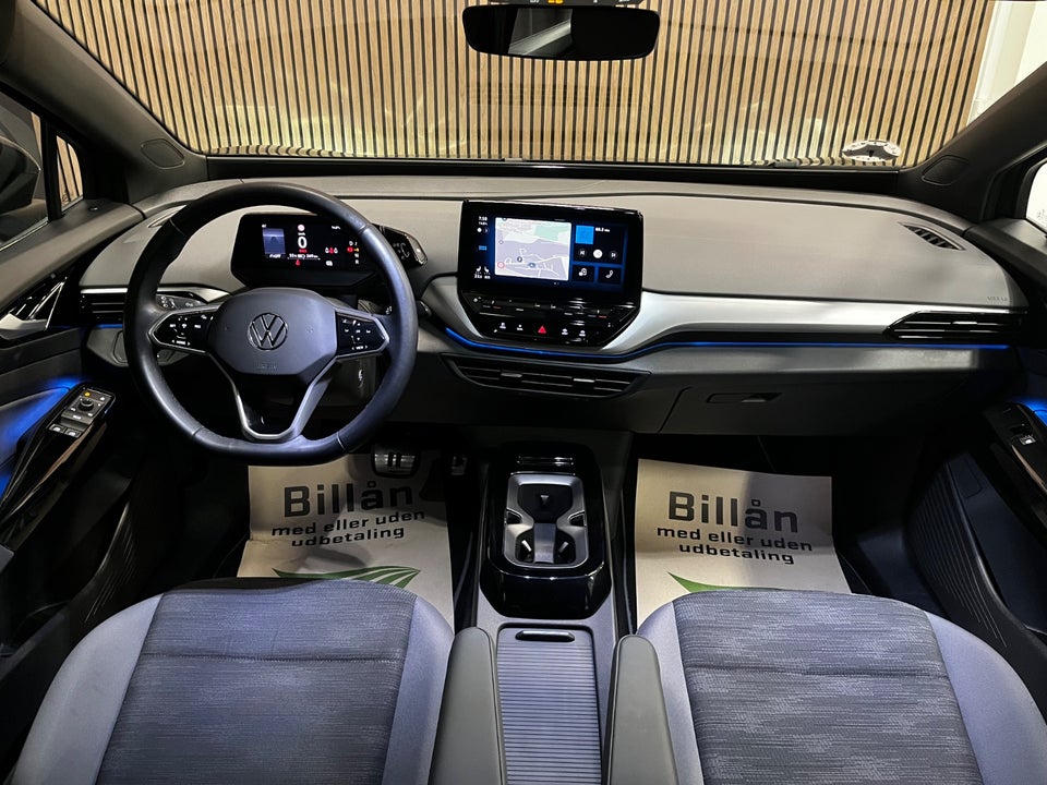 VW ID.4 77 Pro Performance 5d