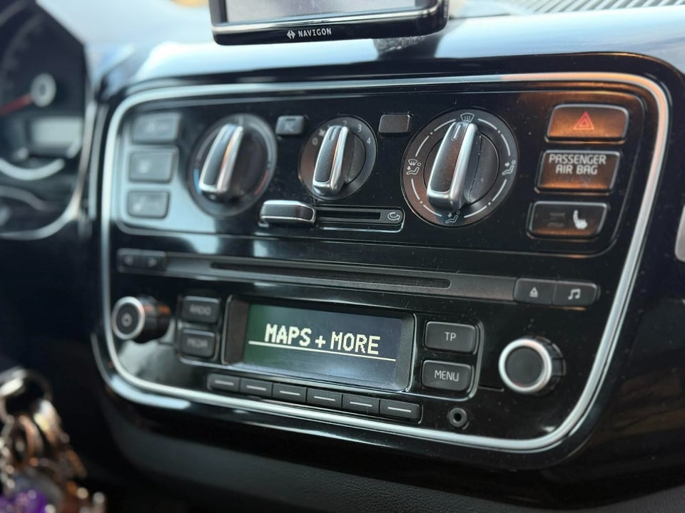 VW Up! 1,0 75 High Up! 5d