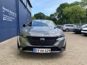 Peugeot e-308, modelår 2024, 13,711 km