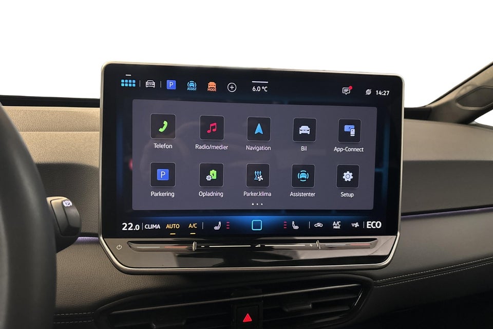 VW ID.3 59 Style+ 5d