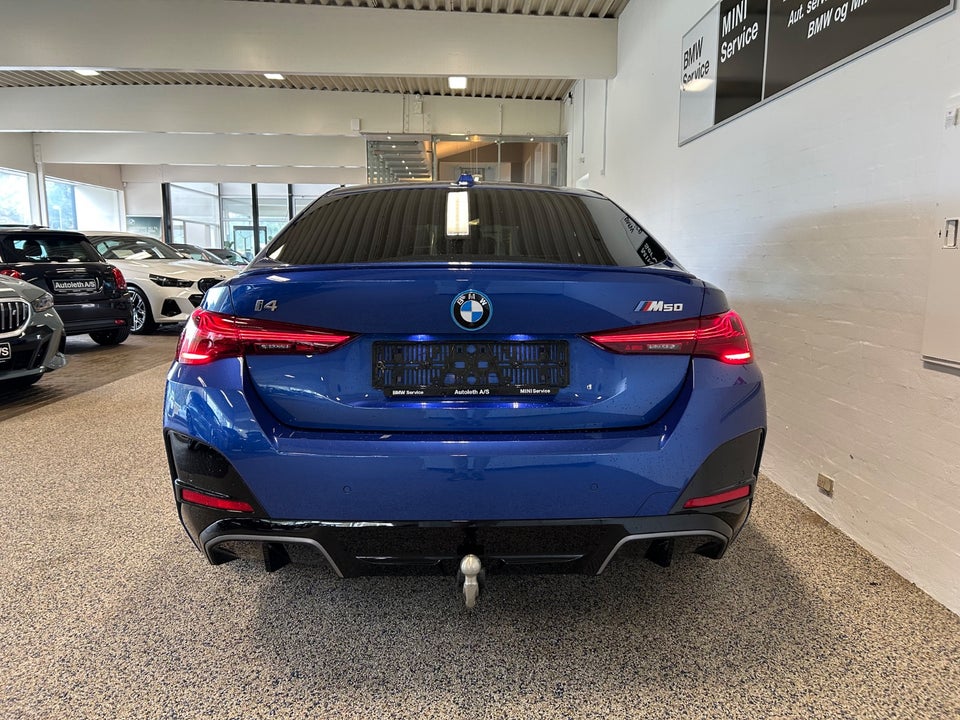 BMW i4 M50 M-Sport xDrive 5d