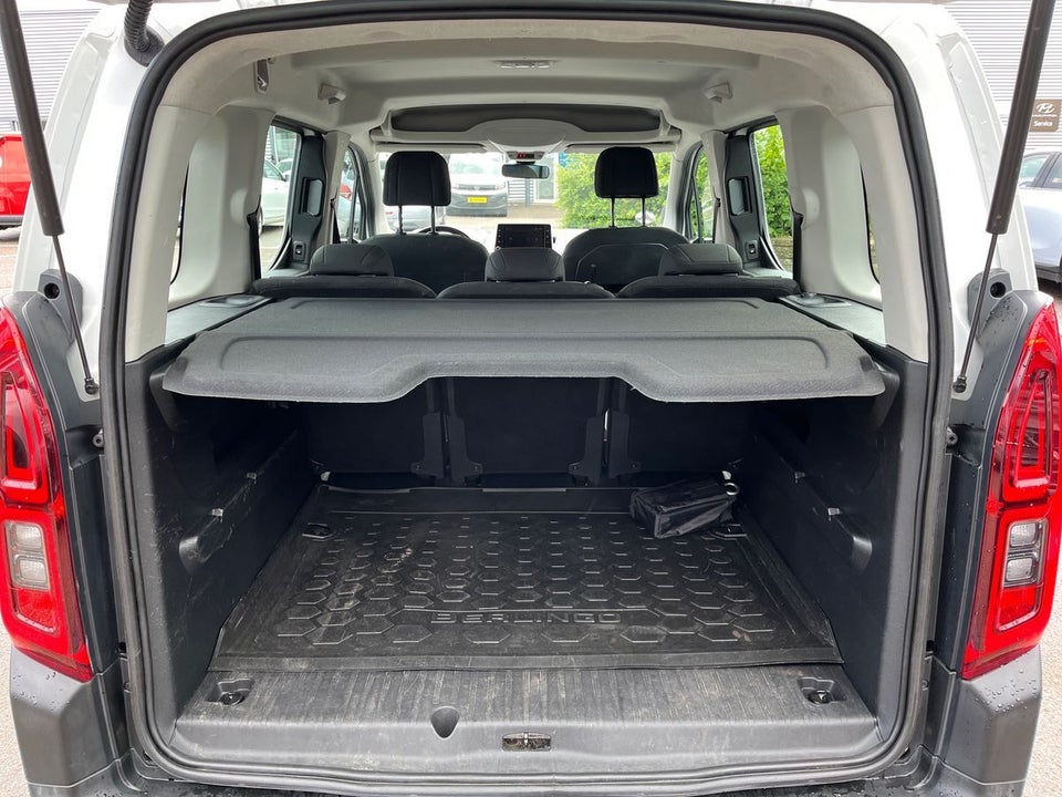 Citroën Berlingo 1,5 BlueHDi 130 Feel EAT8 5d