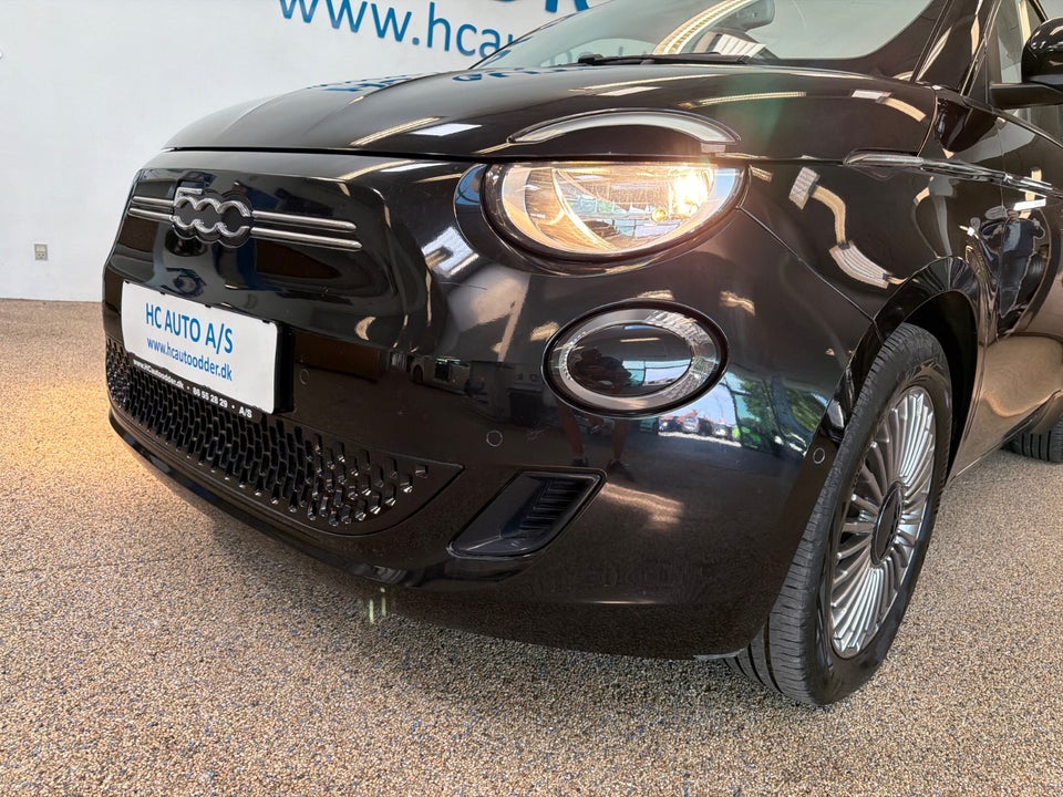 Fiat 500e 42 Icon Cabrio 2d
