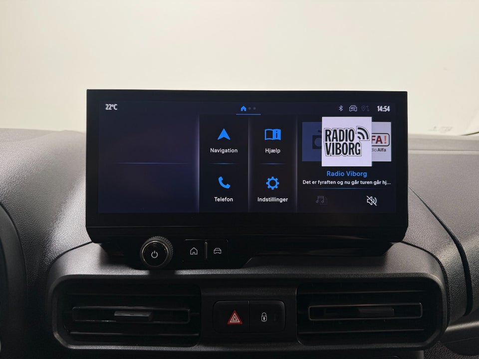 Toyota ProAce City 50 Long Comfort Master