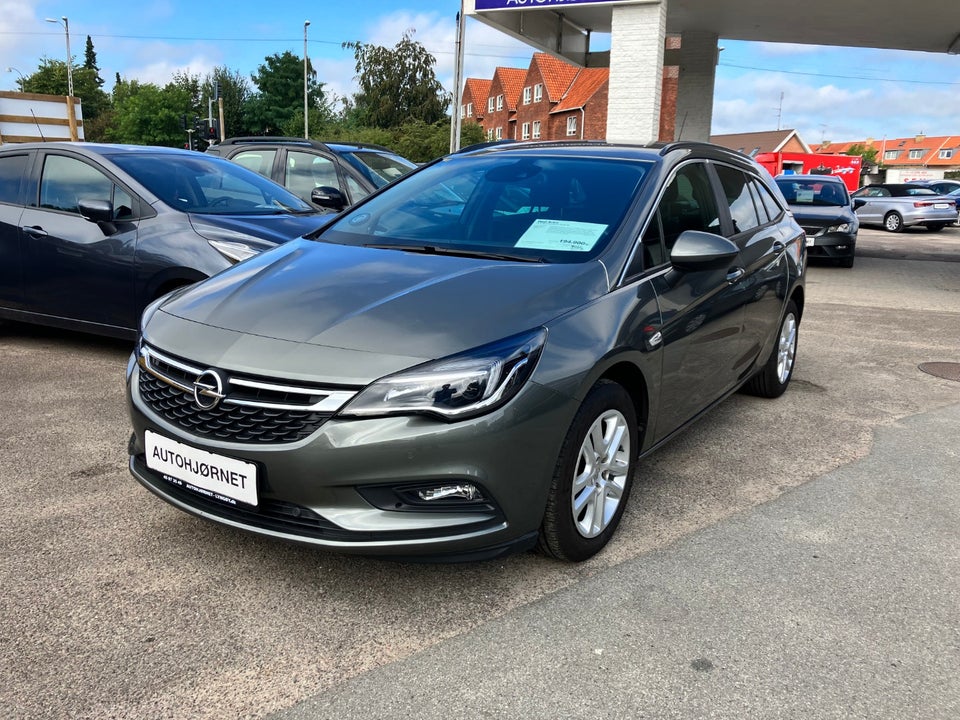 Opel Astra 1,0 T 105 Excite Sports Tourer 5d