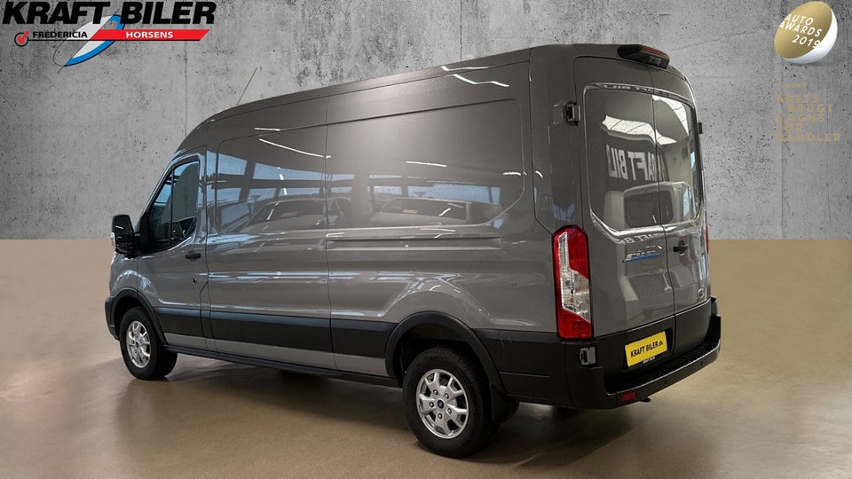 Ford E-Transit 350 L3 Van 68 Trend H2 RWD