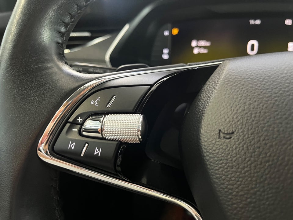 Skoda Octavia 1,4 TSi iV Style Combi DSG 5d