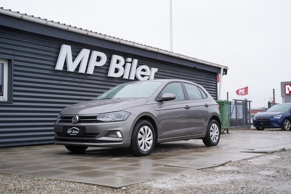 VW Polo 1,6 TDi 95 Comfortline DSG 5d