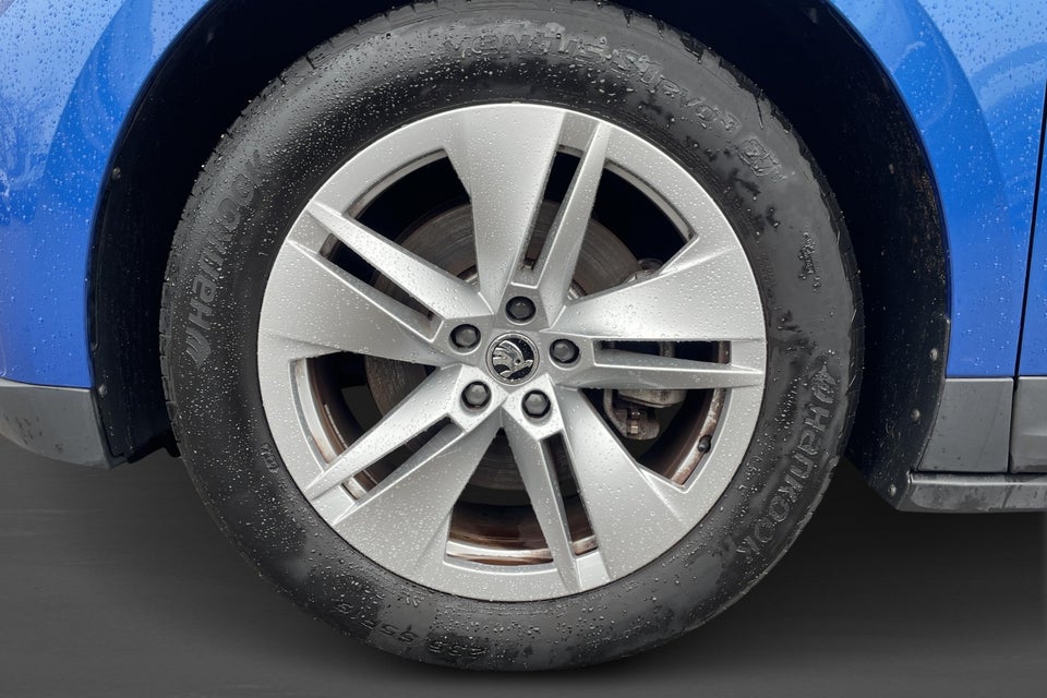 Skoda Enyaq 60 iV Premium 5d