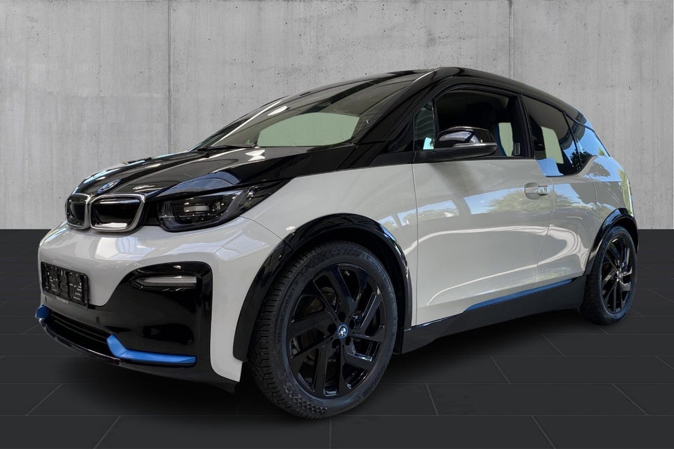 BMW i3s Comfort Advanced 5d