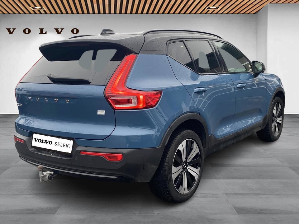 Volvo XC40 P8 ReCharge Twin Ultimate 5d