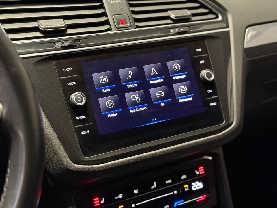 VW Tiguan 1,4 eHybrid Life DSG Van 5d