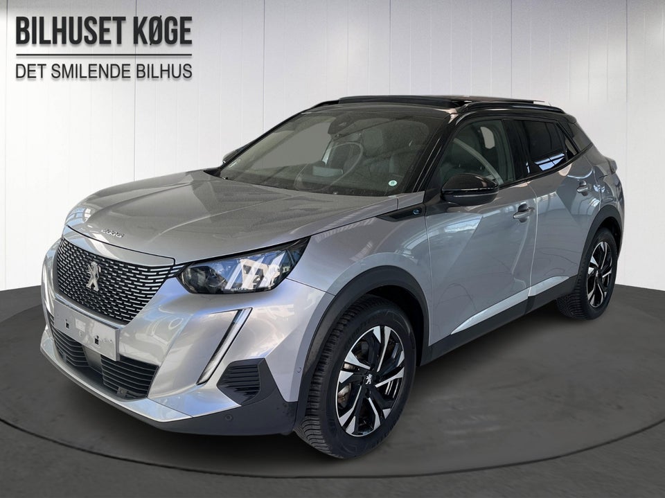 Peugeot e-2008 50 GT Sky 5d