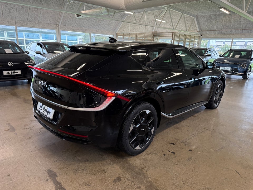 Kia EV6 84 Long Range Upgrade 5d