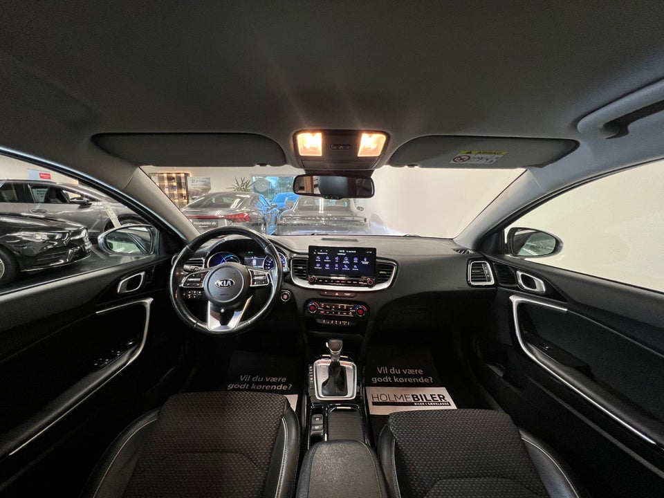 Kia Ceed 1,6 PHEV Advance+ SW DCT 5d