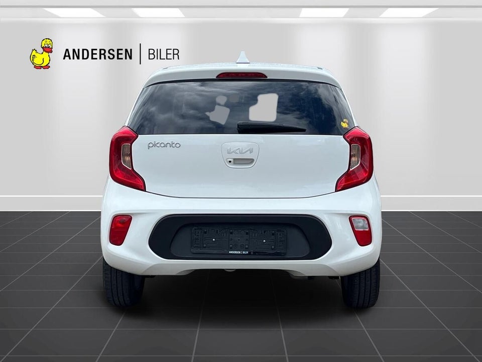 Kia Picanto 1,0 Prestige Upgrade 5d