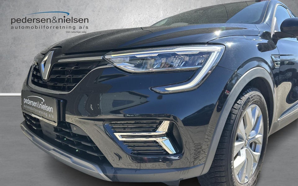 Renault Arkana 1,6 E-Tech Intens 5d